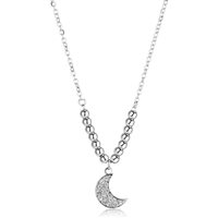 Collana Sagapo Donna in Acciaio SWH03
